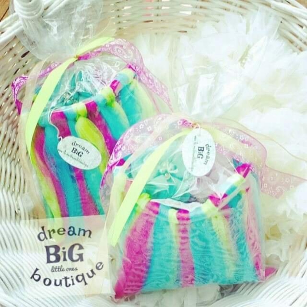 Baby girl tutu gift set photo prop! All NEW 0-6 Mo